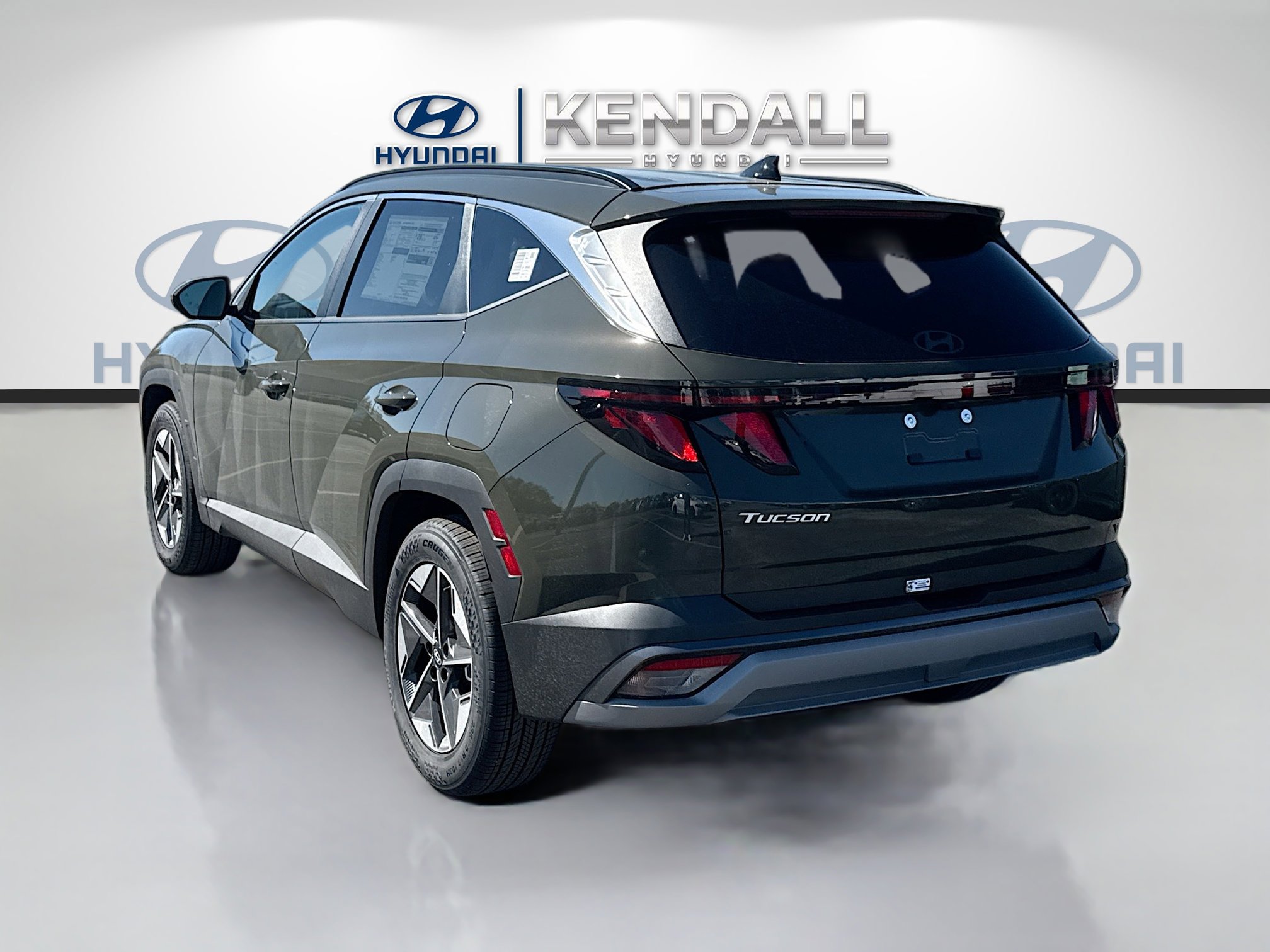 New 2026 Hyundai Tucson SEL FWD image 4