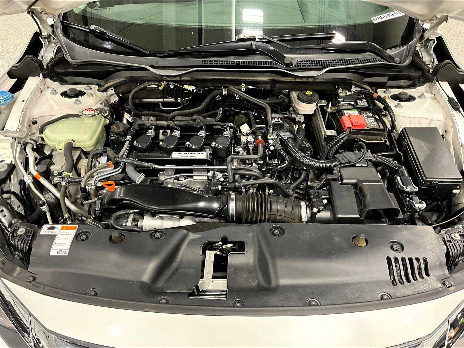 Used 2017 Honda Civic EX-T image 30