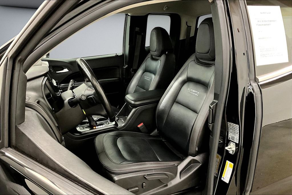 Used 2019 GMC Canyon All Terrain w/ Trailering Package image 22