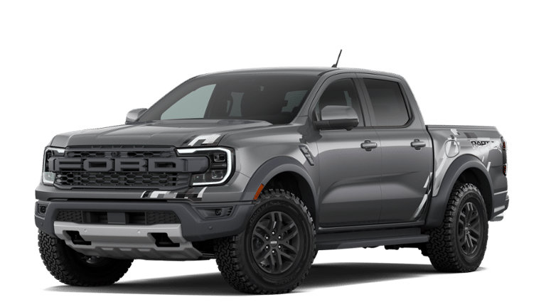 New 2026 Ford Ranger Raptor AWD/4WD image 24