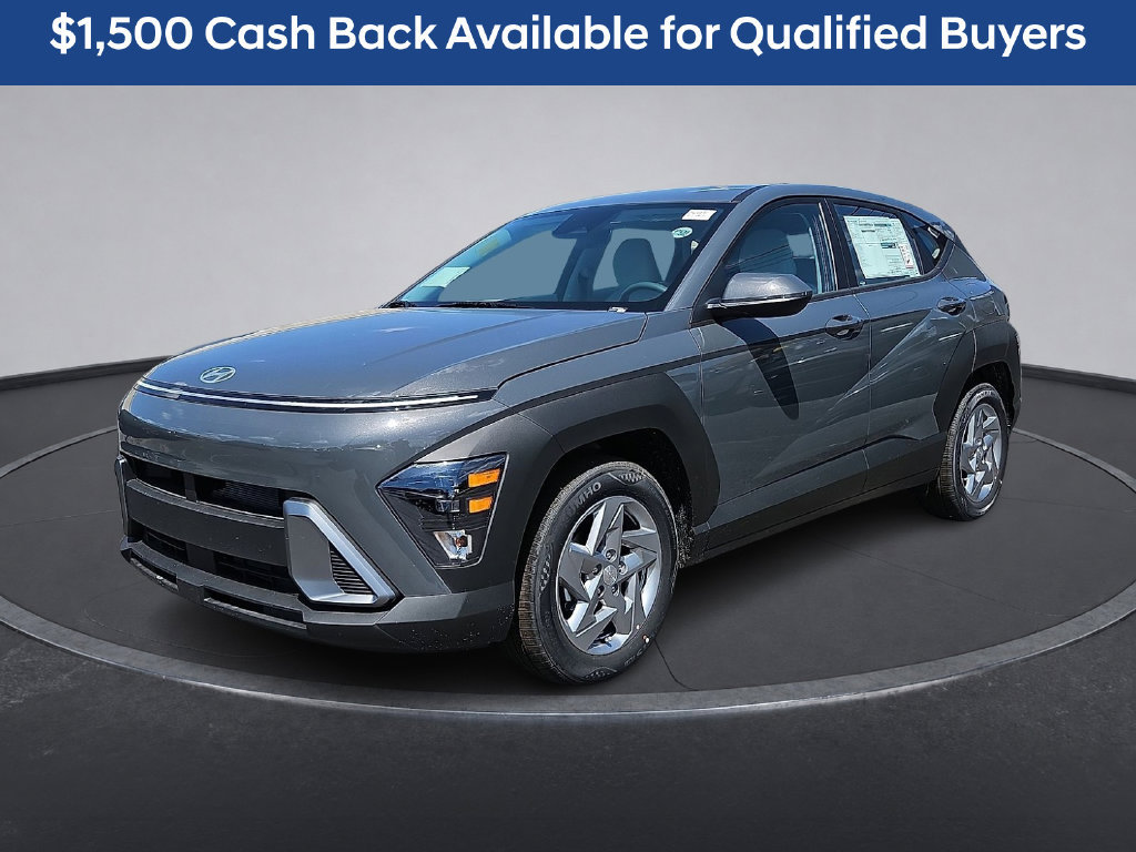 New 2027 Hyundai Kona SE