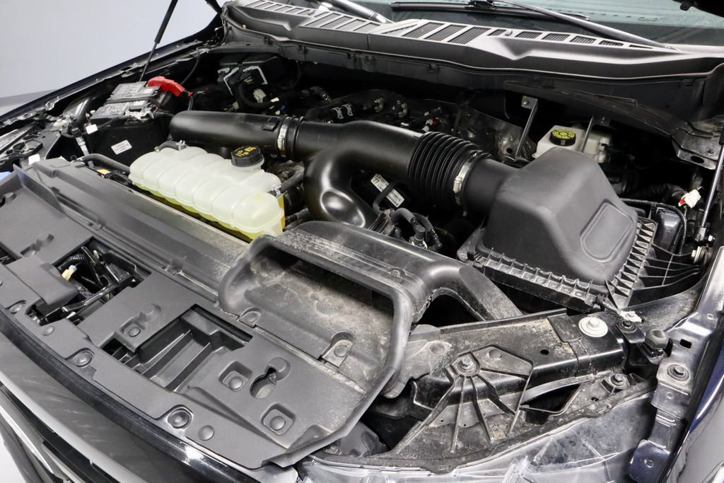 Certified 2025 Ford F150 Lariat image 19