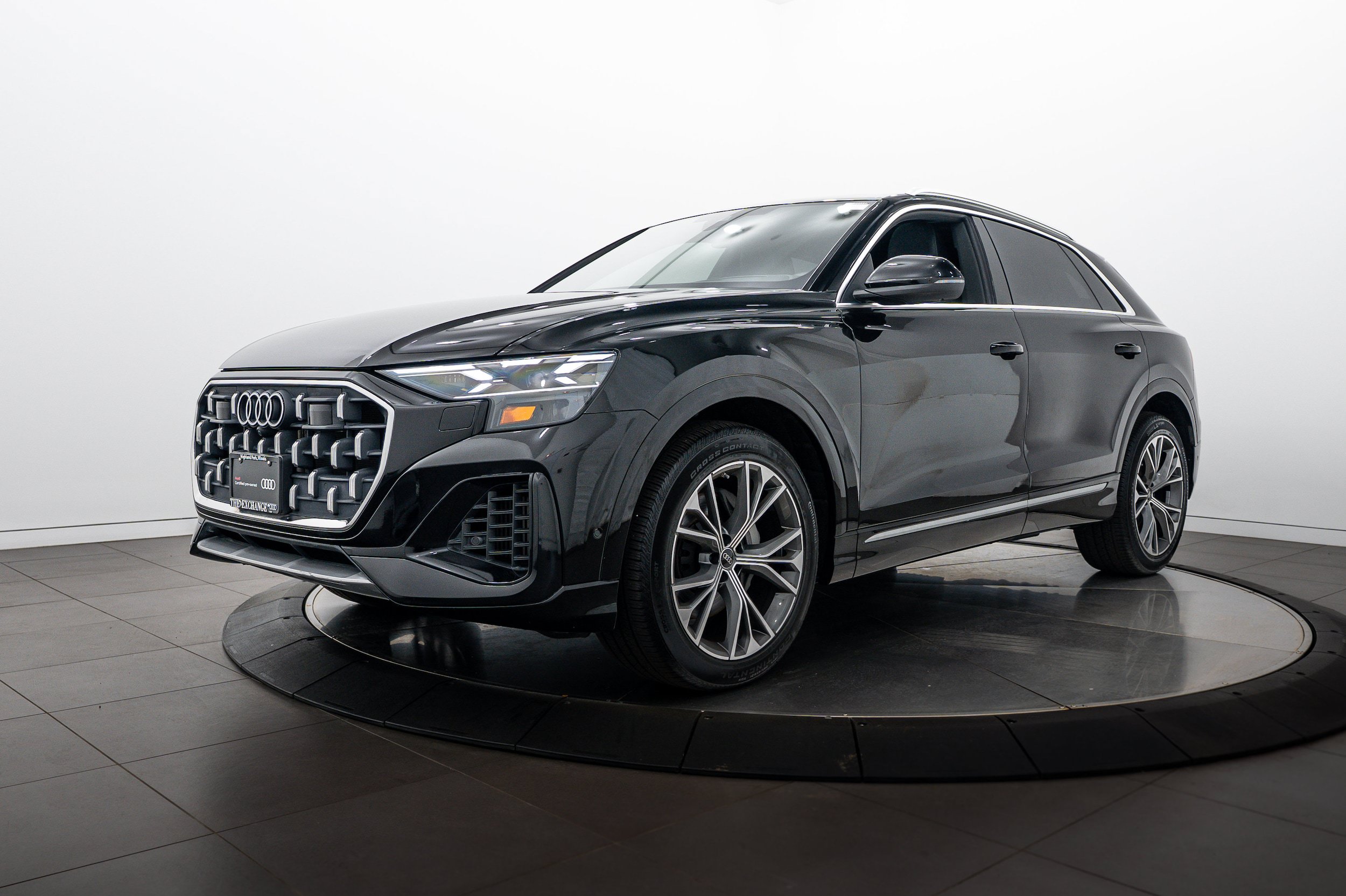 Certified 2024 Audi Q8 Prestige w/ Prestige Package AWD/4WD image 6