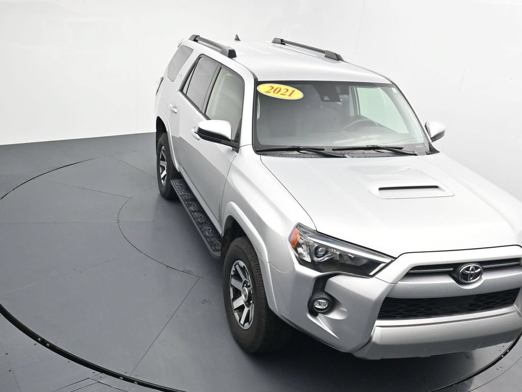 Used 2021 Toyota 4Runner TRD Off-Road AWD/4WD image 24