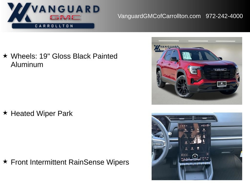 New 2026 GMC Terrain Elevation w/ Elevation Premium Package image 29