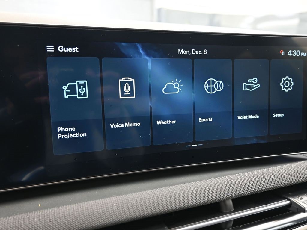 New 2026 Hyundai Tucson Limited image 33