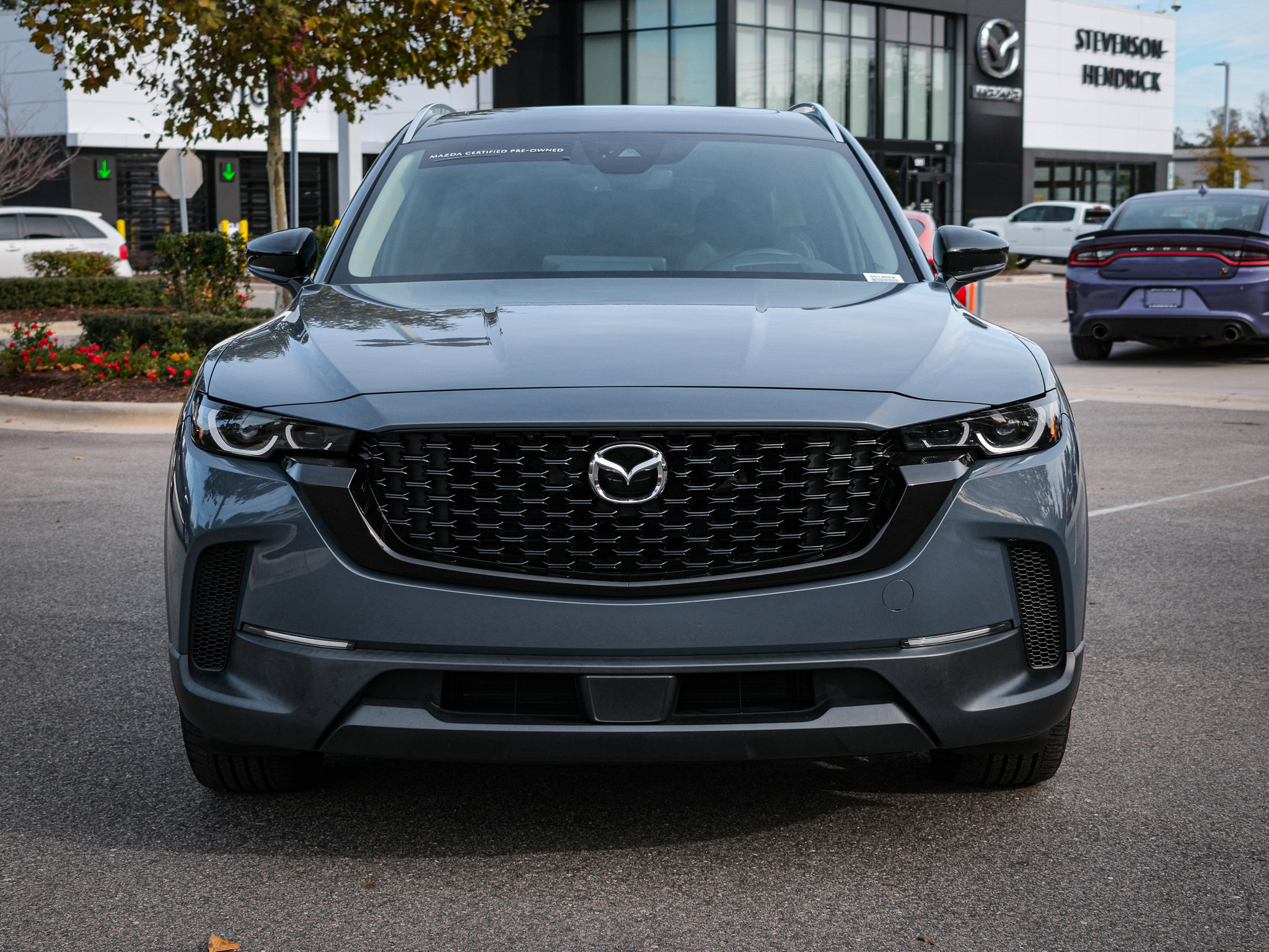 Certified 2023 MAZDA CX-50 AWD 2.5 S w/ Premium Plus Pkg image 3