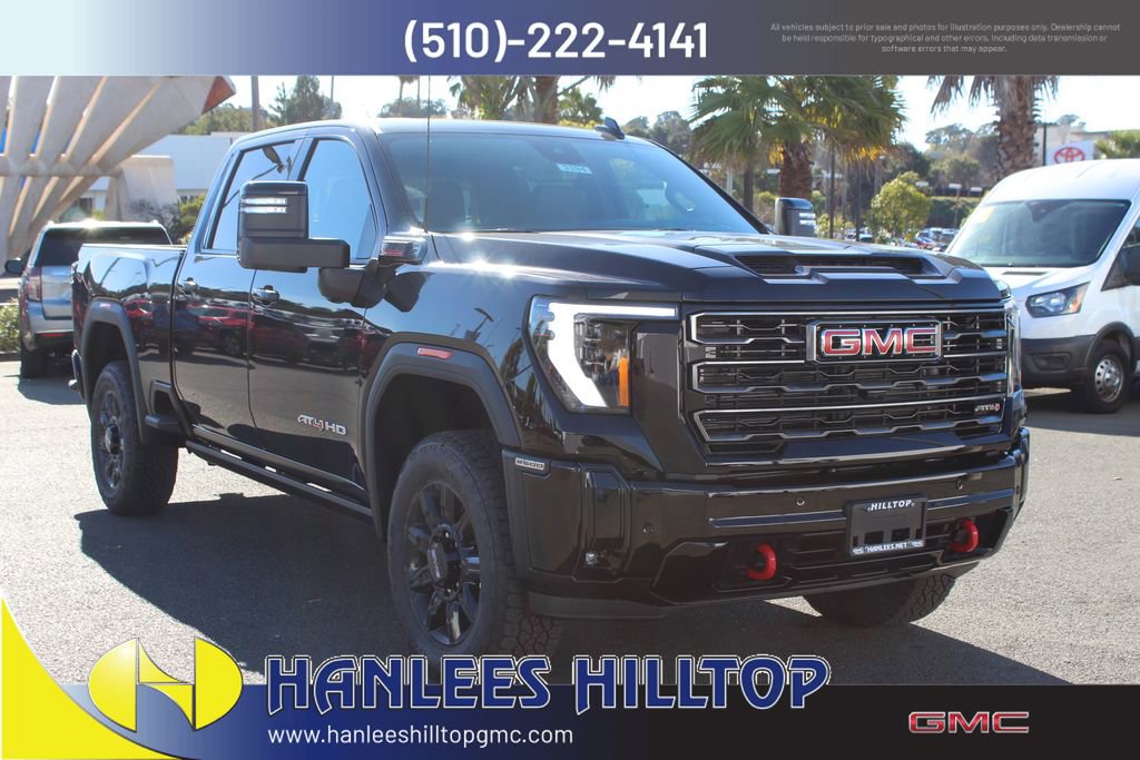 New 2026 GMC Sierra 2500 AT4 w/ AT4 Premium Plus Package image 5