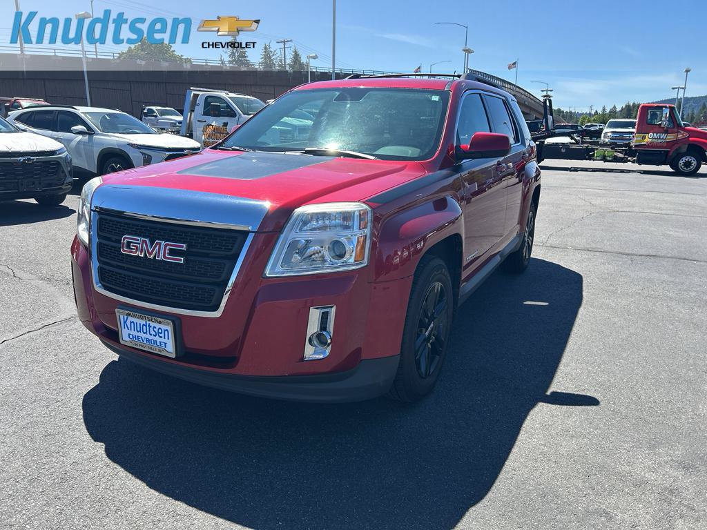 Used 2015 GMC Terrain SLE w/ Cargo Package AWD/4WD image 3