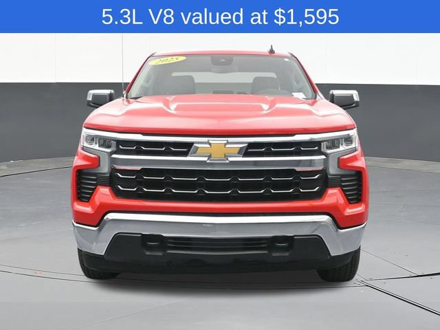 Used 2025 Chevrolet Silverado 1500 LT AWD/4WD video 2