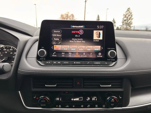 New 2026 Nissan Rogue SV w/ Cold Weather Package image 14