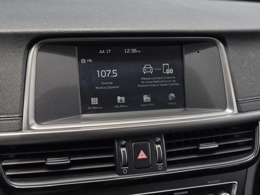 Used 2018 Kia Optima S w/ Panoramic Sunroof Package FWD image 20