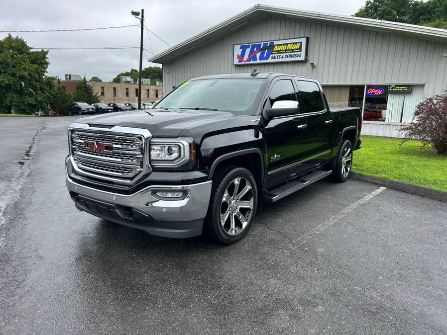 Used 2018 GMC Sierra 1500 SLT w/ Texas SLT Premium Package AWD/4WD image 2