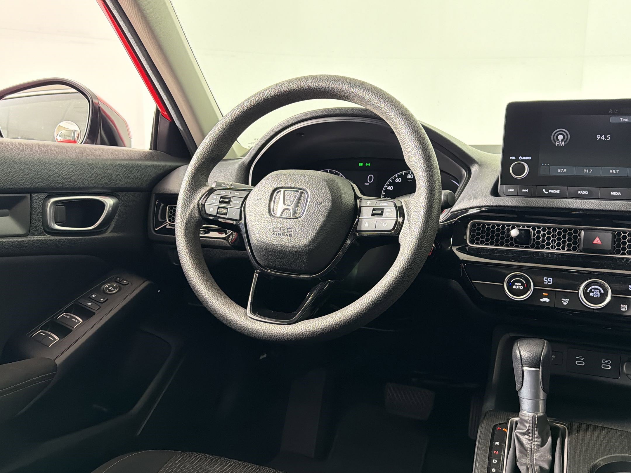 Used 2025 Honda Civic LX image 25