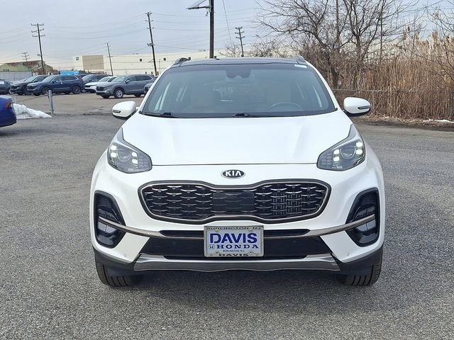 Used 2021 Kia Sportage SX image 2