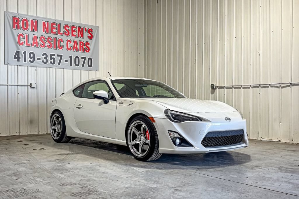 Used 2013 Scion FR-S