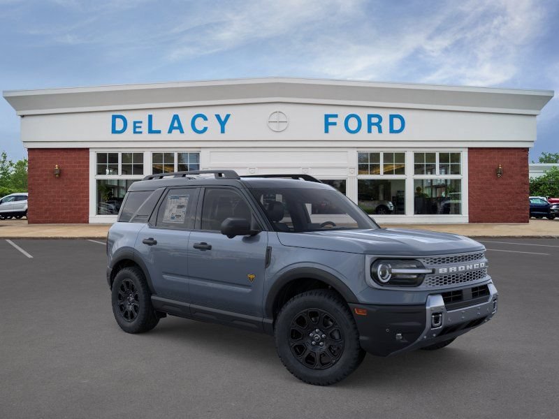 New 2026 Ford Bronco Sport Badlands AWD/4WD image 7