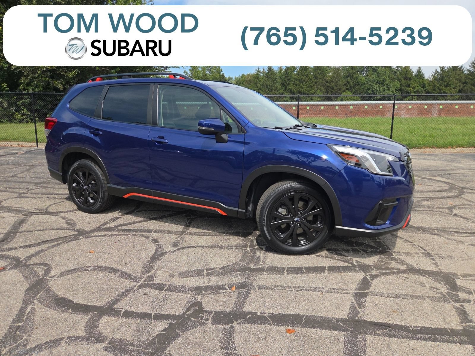 Used 2023 Subaru Forester Sport
