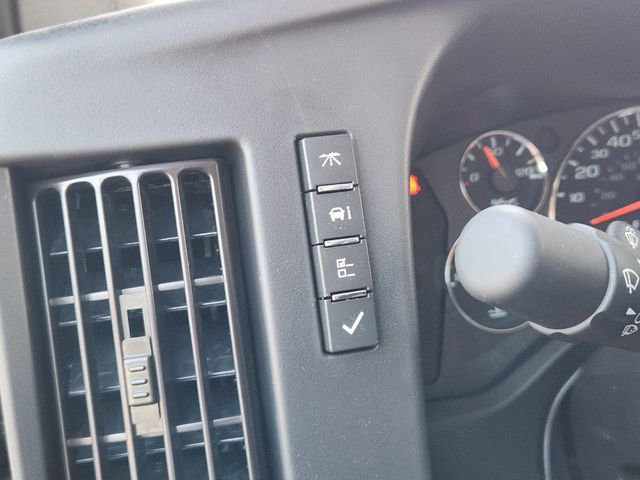 New 2025 Chevrolet Express 3500 w/ Power Convenience Package RWD image 29
