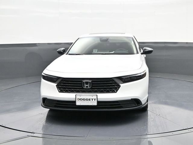 New 2025 Honda Accord SE image 23