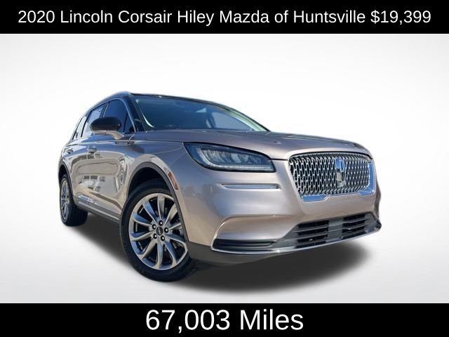 Used 2020 Lincoln Corsair FWD w/ Premium Package