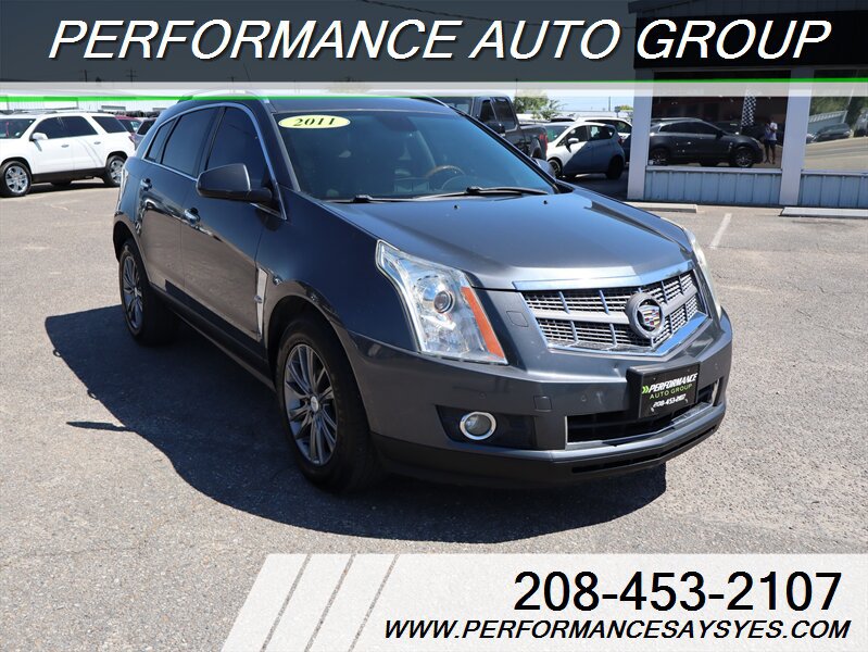 Used 2011 Cadillac SRX Premium AWD/4WD image 1