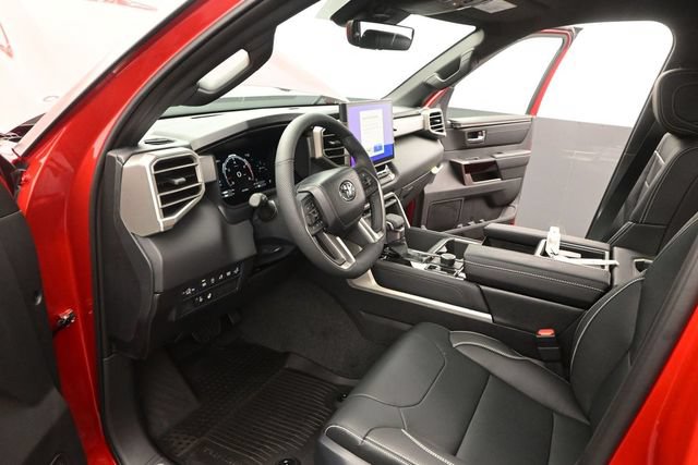 New 2026 Toyota Tundra 4x4 CrewMax image 4