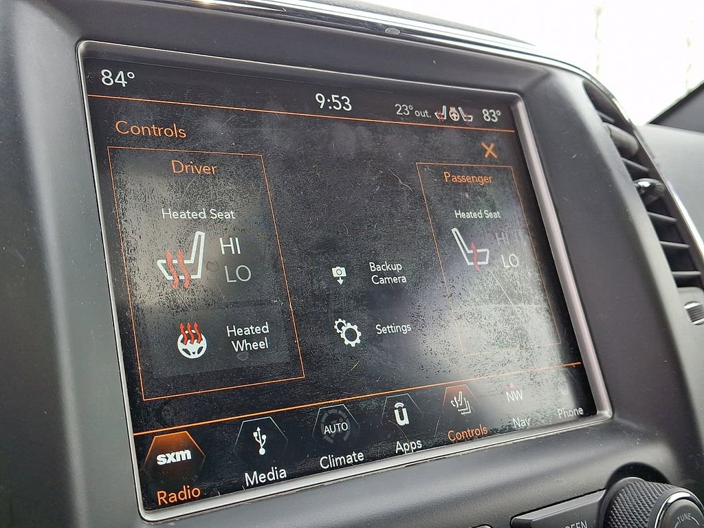 Used 2018 Jeep Grand Cherokee Limited w/ Mopar Chrome Edition Group image 21