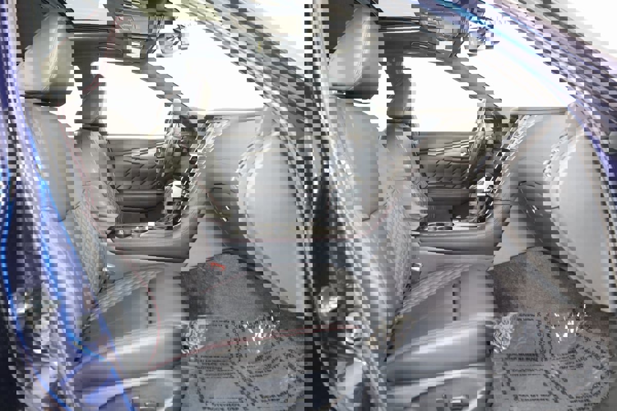 Used 2024 INFINITI Q50 Red Sport 400 image 13