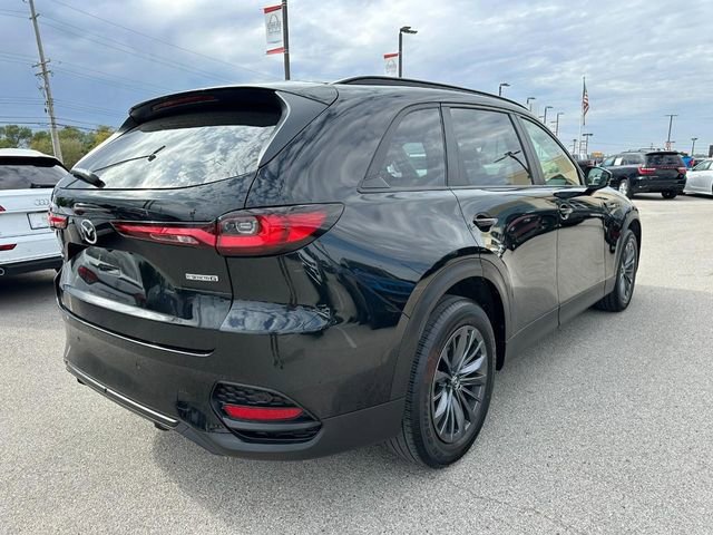 Used 2025 MAZDA CX-70 3.3 Turbo w/ Preferred Package image 3