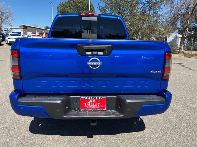New 2026 Nissan Frontier SV w/ SV Convenience Package image 4