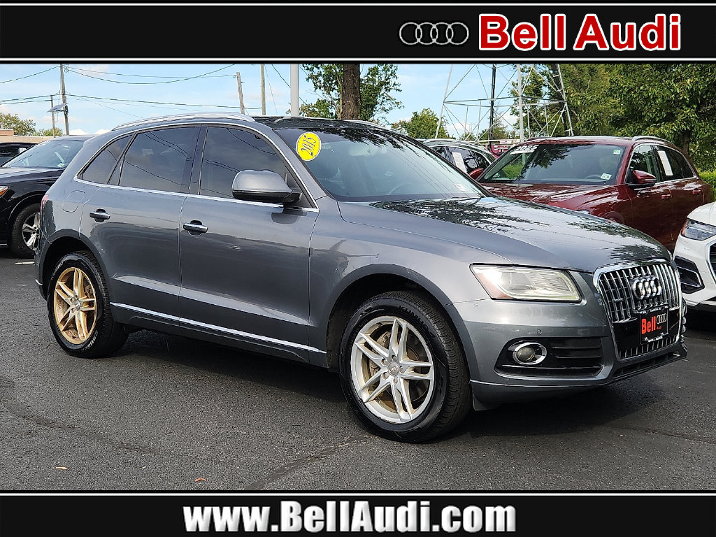 Used 2015 Audi Q5 TDI Premium Plus AWD/4WD image 1