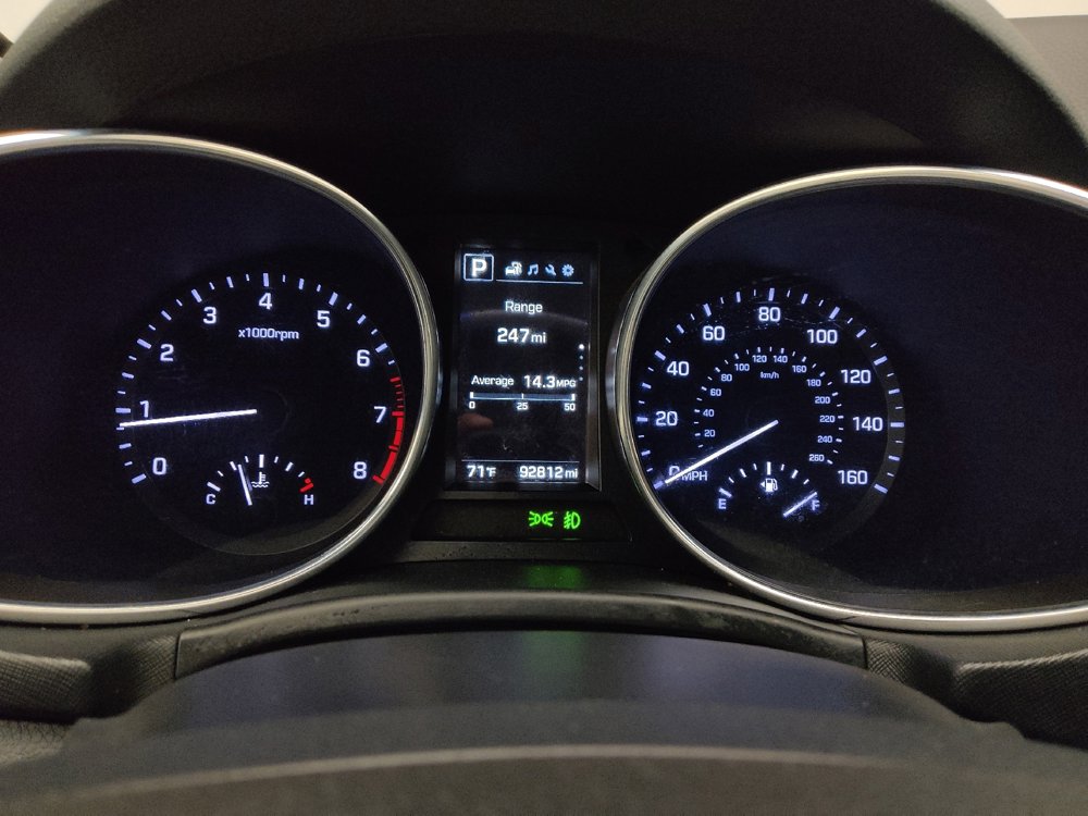 Used 2017 Hyundai Santa Fe Sport 2.0T image 23