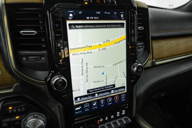 Used 2020 RAM 1500 Limited image 20