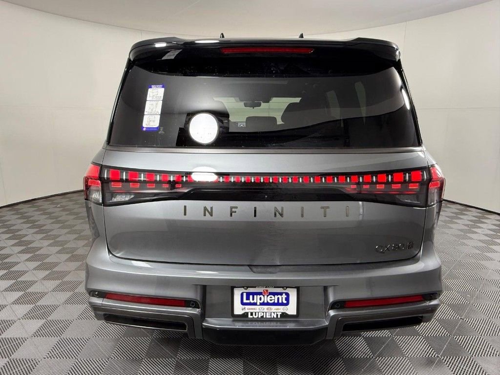 New 2026 INFINITI QX80 Autograph w/ Premium Cargo Package AWD/4WD image 5