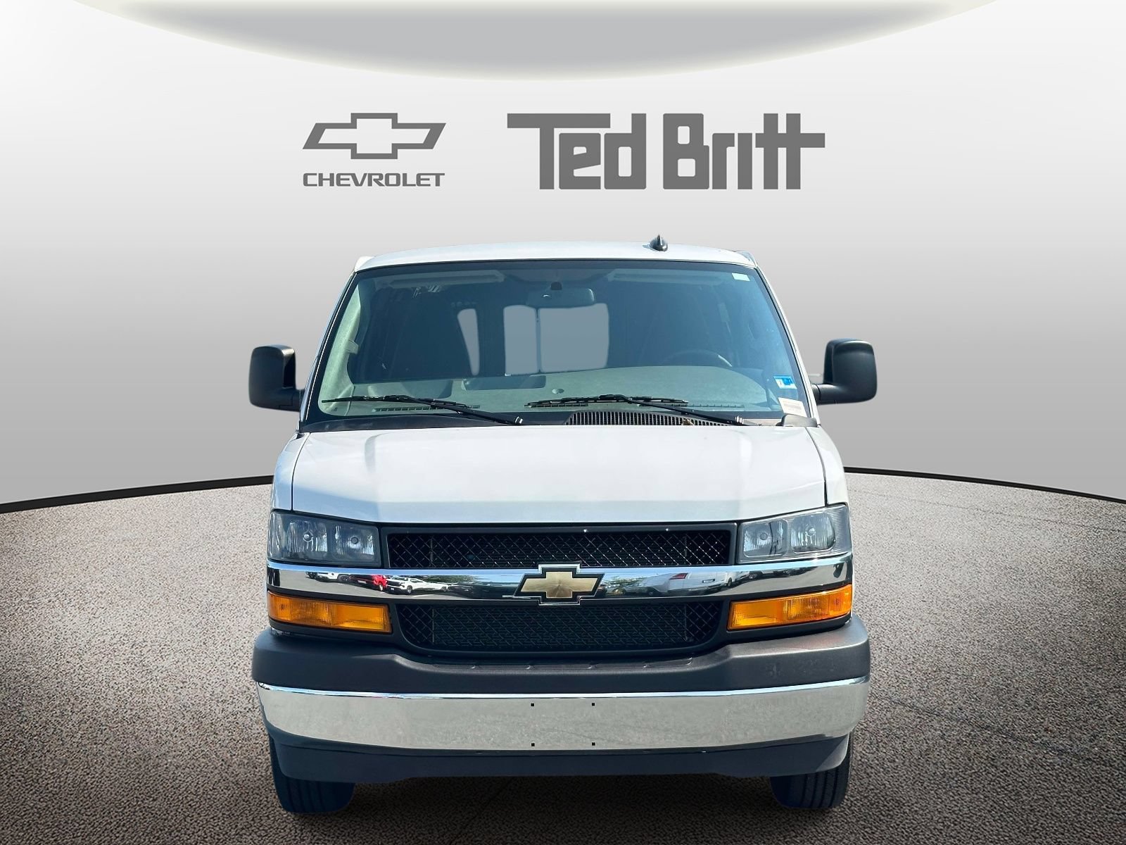 Certified 2025 Chevrolet Express 2500 w/ Driver Convenience Package RWD image 2
