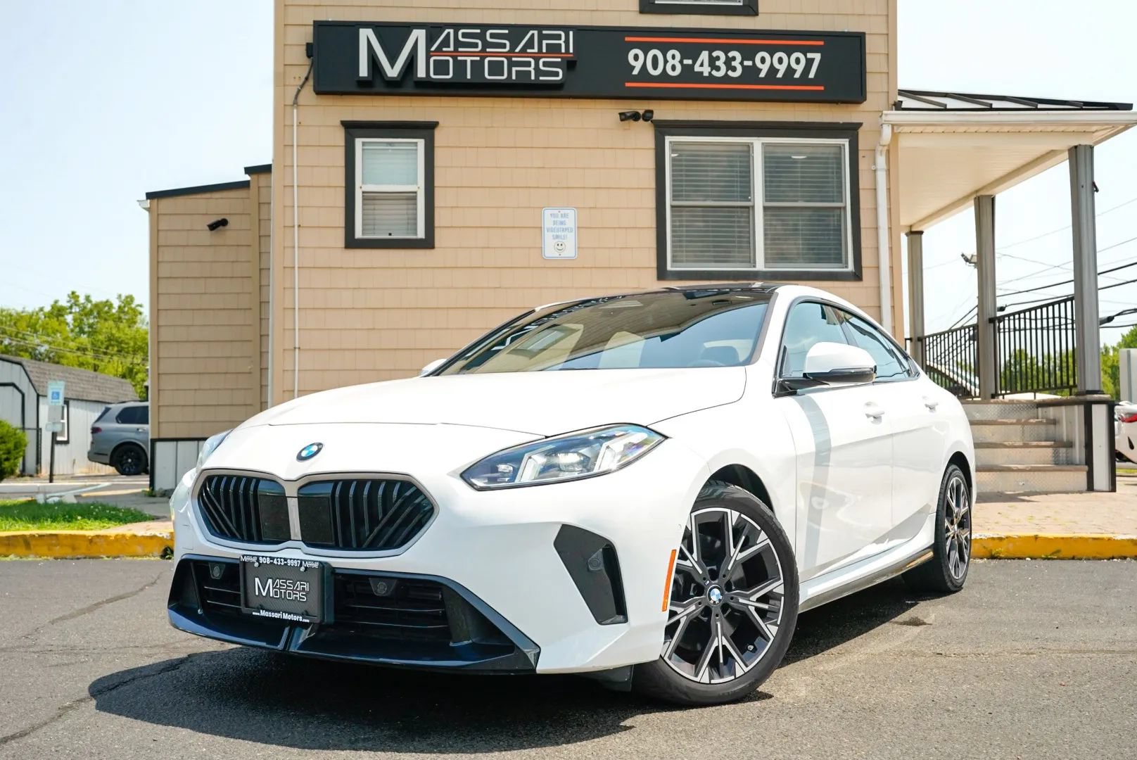 Used 2025 BMW 228i xDrive