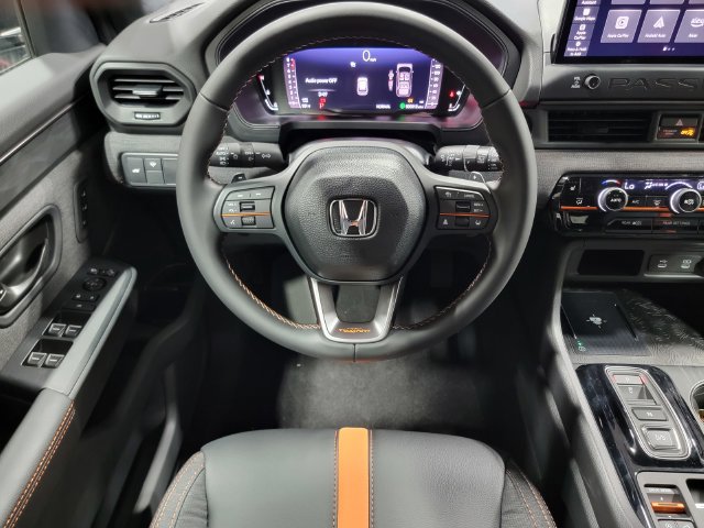 New 2026 Honda Passport TrailSport image 23
