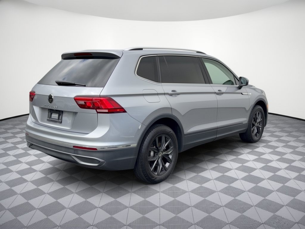 Used 2024 Volkswagen Tiguan SE FWD image 9