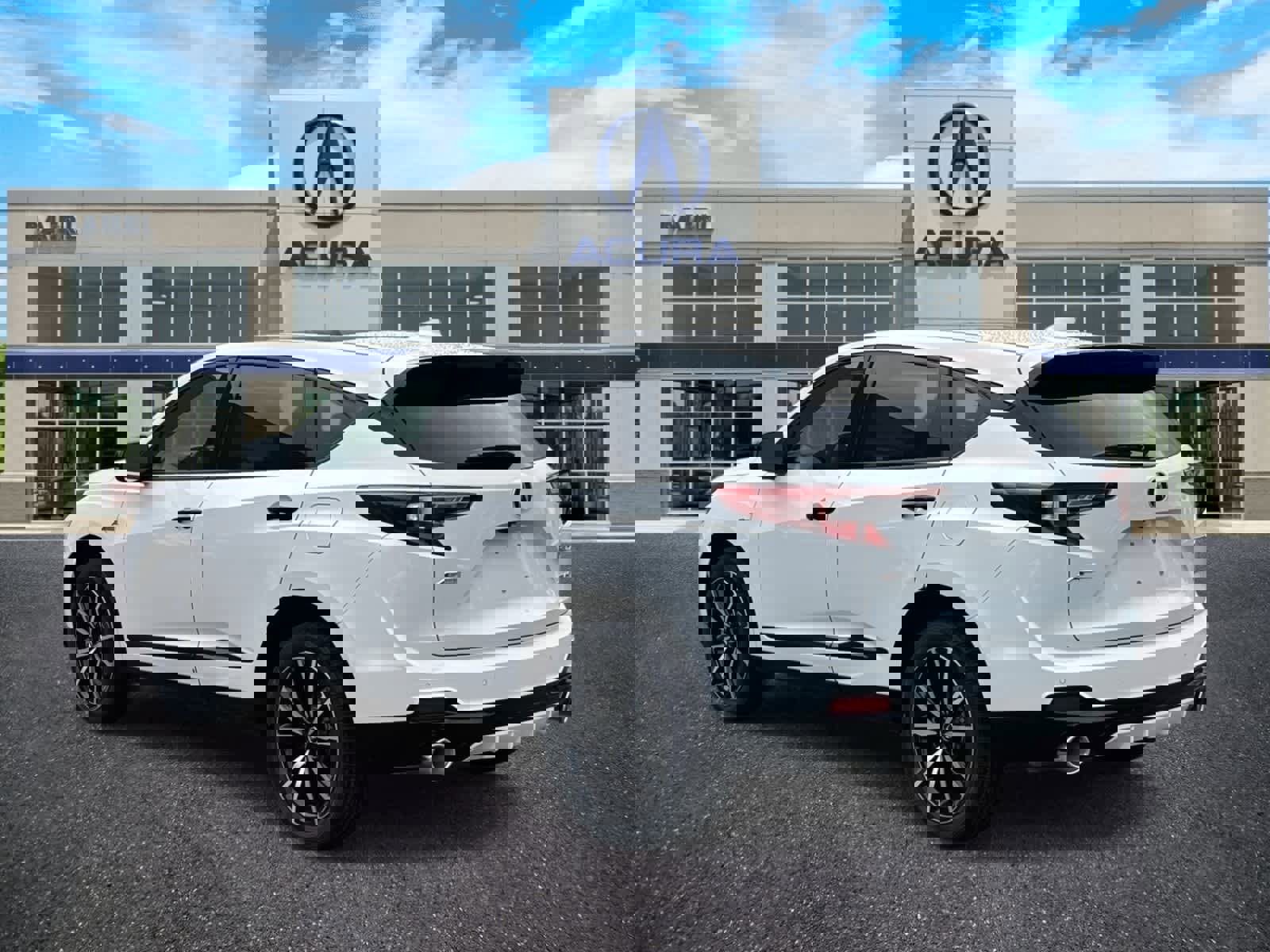 New 2026 Acura RDX A-Spec image 3