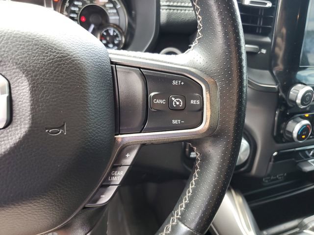 Used 2022 RAM 1500 Rebel w/ Rebel Level B Equipment Group AWD/4WD image 27