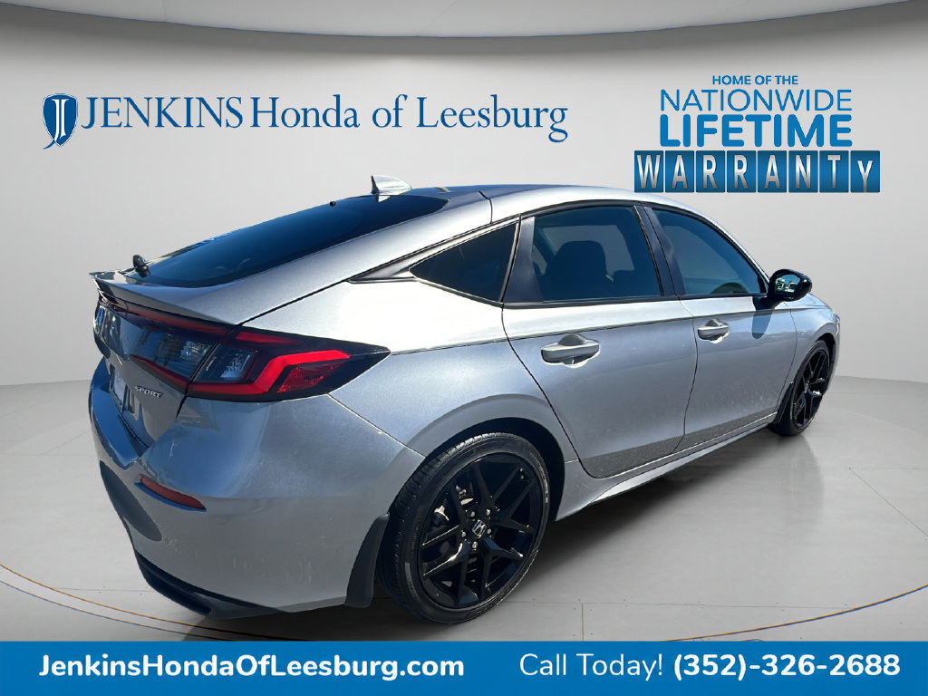 Used 2024 Honda Civic Sport image 4
