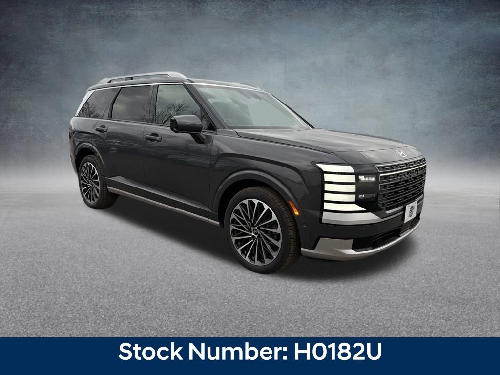 New 2026 Hyundai Palisade Calligraphy FWD image 8