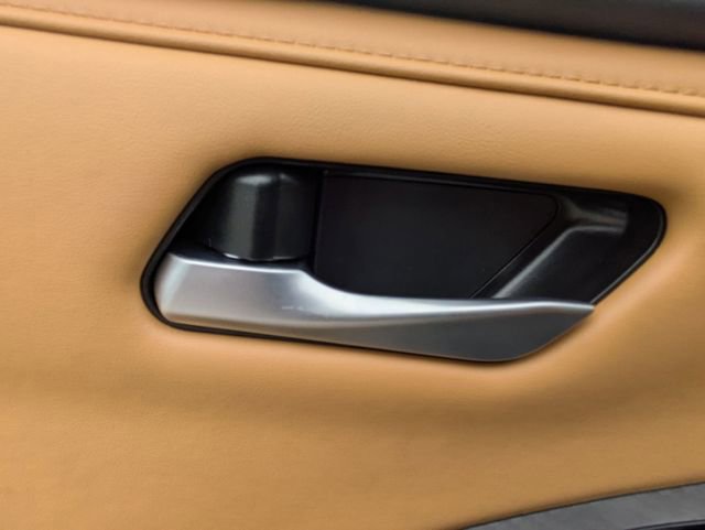 New 2025 Nissan Sentra SV w/ SV Premium Package FWD image 12