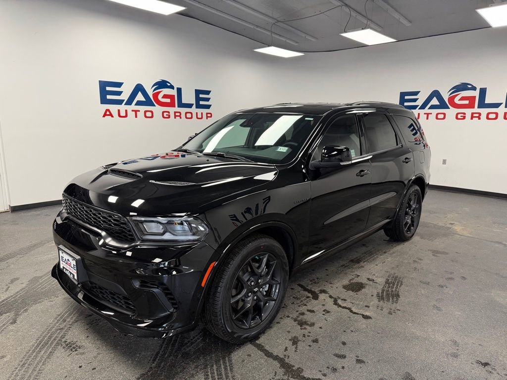 New 2026 Dodge Durango GT AWD/4WD image 5