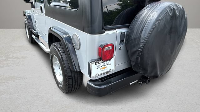 Used 2006 Jeep Wrangler Unlimited AWD/4WD image 39