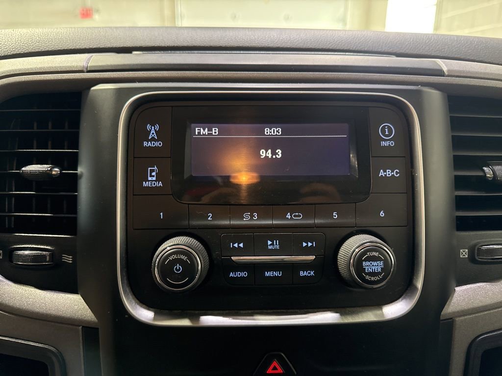 Used 2017 RAM 2500 Tradesman w/ Snow Chief Group image 16