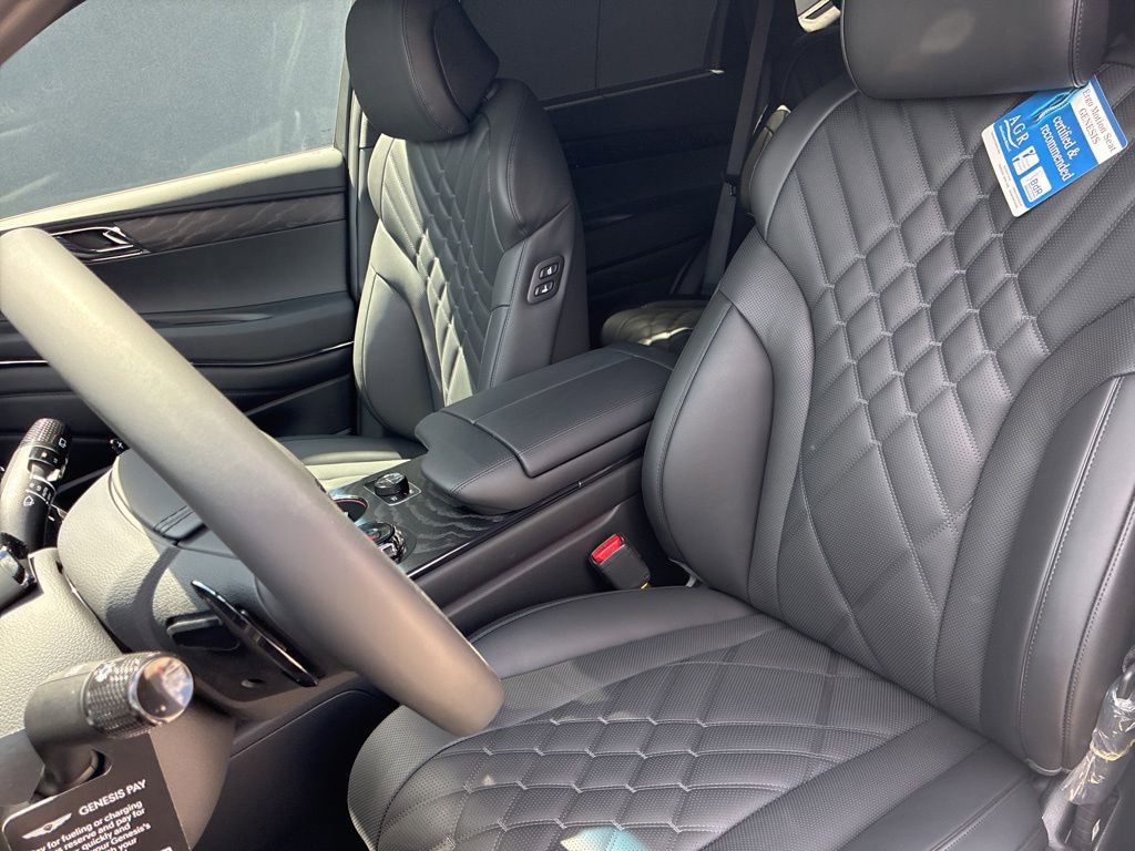 New 2026 Genesis GV80 3.5T Prestige AWD/4WD image 17