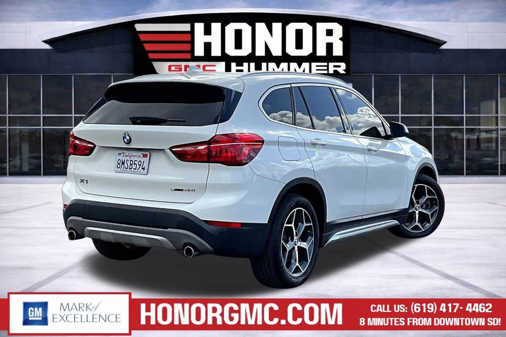 Used 2019 BMW X1 sDrive28i image 6