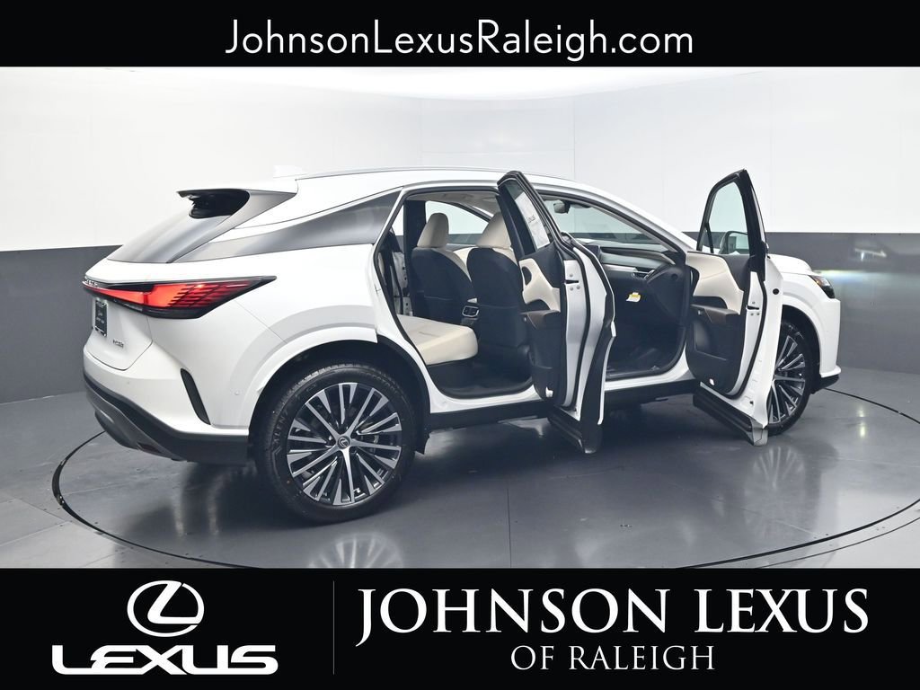 New 2026 Lexus RX 350 Premium Plus image 32